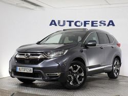 Gris Usado 2019 Honda CR-V Executive SUV | 28.950 € (Precio justo)