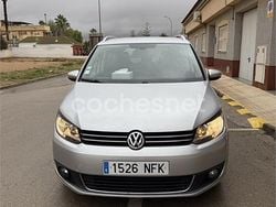 Gris / plata Usado 2011 VW Touran Sport Monovolumen | 8000 € (Buen precio)