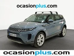 Gris Usado 2022 Land Rover Range Rover evoque SE | 40.910 €