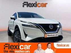 Blanco Usado 2022 Nissan Qashqai Acenta SUV | 17.390 € (Precio justo)