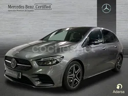 Gris Usado 2022 Mercedes B180 Monovolumen | 29.900 € (Un poco caro)