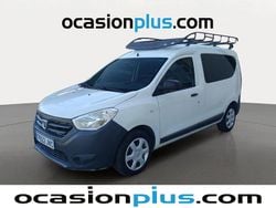 Blanco Usado 2016 Dacia Dokker Ambiance Berlina | 9800 € (Buen precio)