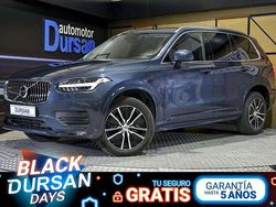 Gris Usado 2021 Volvo XC90 Momentum SUV | 39.890 € (Precio justo)