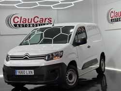 Blanco Usado 2022 Citroën Berlingo Monovolumen | 9008 €