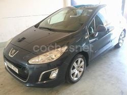 Azul Usado 2013 Peugeot 308 Allure Berlina | 5090 € (Super precio)