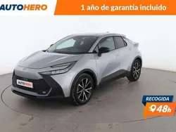 Gris Usado 2024 Toyota C-HR Advance SUV | 28.570 € (Un poco caro)