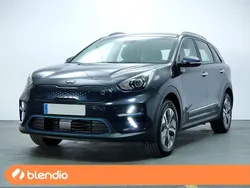 Azul Usado 2021 Kia e-Niro SUV | 39.990 €