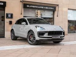 Gris / plata Usado 2022 Porsche Macan S SUV | 76.950 €