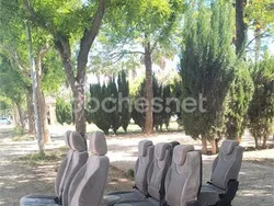 Gris / plata Usado 2004 Citroën Jumpy Comfort Monovolumen | 420 €