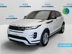 Blanco Usado 2022 Land Rover Range Rover evoque R-Dynamic SUV | 29.890 € (Precio justo)