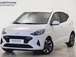 Usado 2025 Hyundai i10 Utilitario | 15.000 € (Precio justo)
