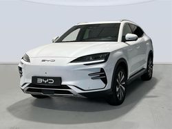 Snow white Usado 2024 BYD Seal U Design SUV | 38.990 € (Precio justo)