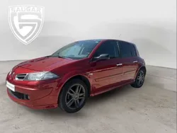 Rojo Usado 2008 Renault Mégane III GT Berlina | 5990 €