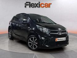 Negro Usado 2019 Kia Picanto 2 Utilitario | 8690 € (Precio justo)