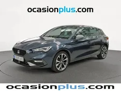 Gris Usado 2020 Seat Leon FR Utilitario | 21.364 € (Buen precio)