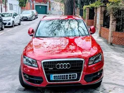 Rojo Usado 2008 Audi Q5 S-Line SUV | 16.500 € (Caro)