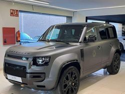 Verde Nuevo 2025 Land Rover Defender SUV | 220.800 €