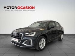 Gris metalizado Usado 2021 Audi Q2 Advanced Plus SUV | 22.650 € (Super precio)
