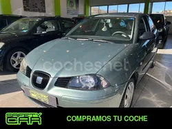 Negro Usado 2004 Seat Ibiza Stella Berlina | 3999 € (Un poco caro)