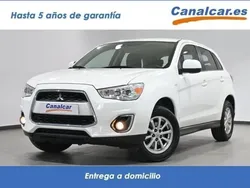 Usado 2014 Mitsubishi ASX SUV | 10.111 € (Buen precio)