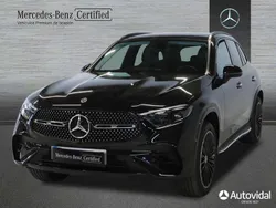 Negro Usado 2023 Mercedes GLC300 SUV | 60.705 € (Buen precio)