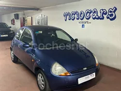 Azul Usado 2005 Ford Ka Utilitario | 2800 € (Precio justo)
