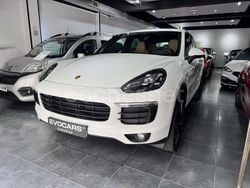 Blanco Usado 2016 Porsche Cayenne S E-Hybrid SUV | 37.990 € (Buen precio)