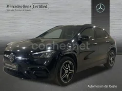 Negro Usado 2024 Mercedes GLA250 AMG line SUV | 43.900 € (Precio justo)