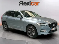 Azul Usado 2020 Volvo XC60 Business Edition SUV | 28.790 € (Super precio)