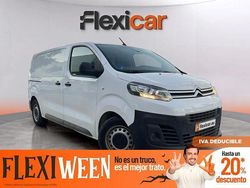 Blanco Usado 2023 Citroën e-Jumpy Monovolumen | 19.490 €