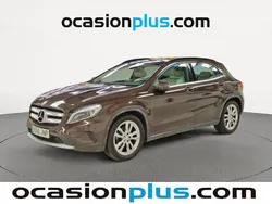 Marrón Usado 2016 Mercedes GLA200 Urban SUV | 19.500 € (Buen precio)