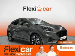 Gris Usado 2023 Ford Puma ST-Line SUV | 19.790 € (Precio justo)