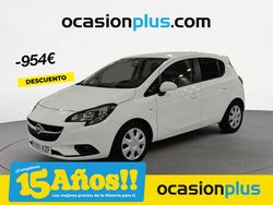 Blanco Usado 2019 Opel Corsa Selective Berlina | 10.500 € (Precio justo)