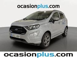 Gris plata Usado 2023 Ford Ecosport ST-Line SUV | 13.182 € (Precio justo)
