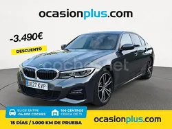 Gris / plata Usado 2019 BMW 330 Berlina | 38.390 € (Precio justo)