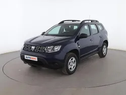 Azul Usado 2020 Dacia Duster Essentiel SUV | 17.399 € (Precio justo)
