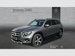 Gris Usado 2021 Mercedes GLB200 Progressive SUV | 34.990 € (Super precio)