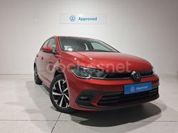 Rojo Usado 2022 VW Polo Life Berlina | 17.590 € (Un poco caro)