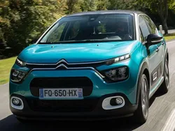 Blanco Usado 2021 Citroën C3 Feel Utilitario | 10.500 € (Precio justo)