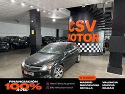 Negro Usado 2005 Opel Astra GTC Enjoy Utilitario | 1750 € (Un poco caro)