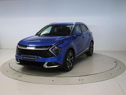 Azul Usado 2024 Kia Sportage SUV | 31.900 € (Caro)