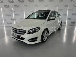Mercedes B180