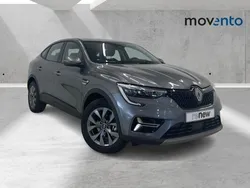 Gris Nuevo 2024 Renault Arkana Evolution SUV | 27.300 € (Precio justo)