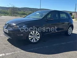 Negro Usado 2017 VW Golf VII Advance Berlina | 12.400 € (Precio justo)