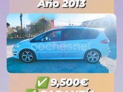 Blanco Usado 2012 Ford S-MAX Titanium S Monovolumen | 9500 € (Precio justo)