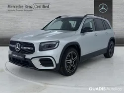 Plata iridio Usado 2024 Mercedes GLB200 SUV | 52.900 € (Caro)