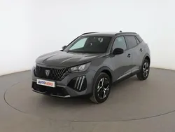 Gris Usado 2024 Peugeot 2008 Allure SUV | 19.999 € (Precio justo)