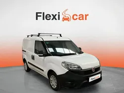 Blanco Usado 2018 Fiat Doblò Easy Monovolumen | 8990 € (Buen precio)