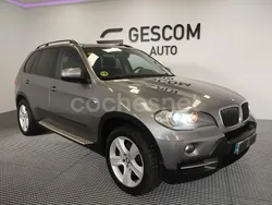 Gris / plata Usado 2007 BMW X5 SUV | 11.900 € (Buen precio)