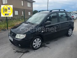 Negro Usado 2007 Hyundai Matrix GLS Monovolumen | 2999 €